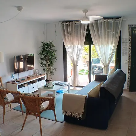 Geranios 21 Tenerife Апартаменты