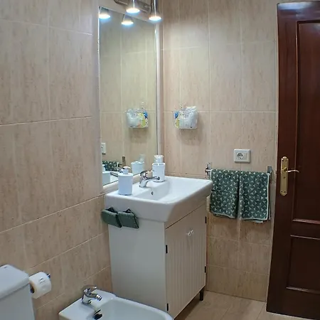 Апартаменты Geranios 21 Tenerife