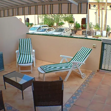 Geranios 21 Tenerife Апартаменты *