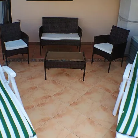 Geranios 21 Tenerife * Коста-дель-Силенцио