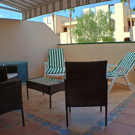 Geranios 21 Tenerife