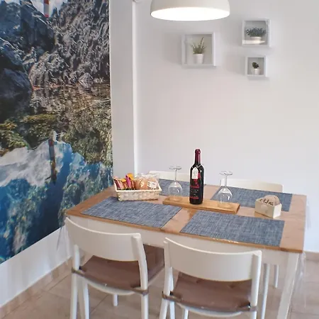 Апартаменты Geranios 21 Tenerife Коста-дель-Силенцио