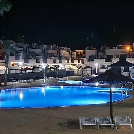 Geranios 21 Tenerife Коста-дель-Силенцио