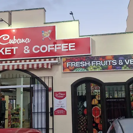 Geranios 21 Tenerife דירה