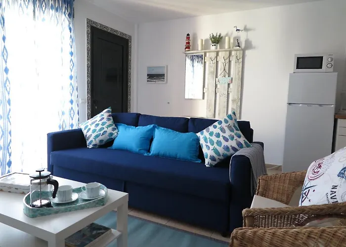 Geranios 21 Tenerife Apartman