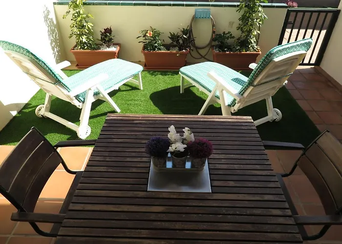 Geranios 21 Tenerife Apartman Costa Del Silencio