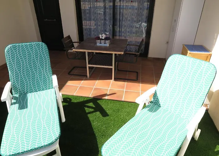 Apartman Geranios 21 Tenerife *
