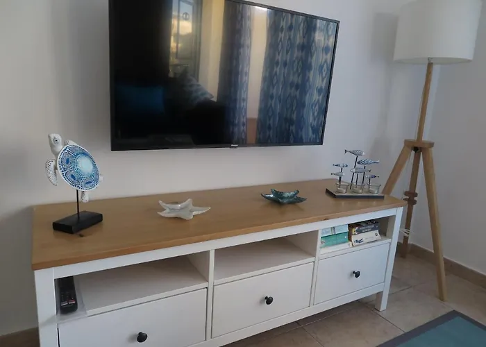 Apartman Geranios 21 Tenerife