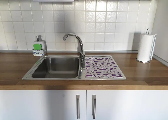 Geranios 21 Tenerife Apartman *