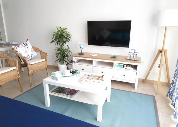 Apartman Geranios 21 Tenerife Costa Del Silencio