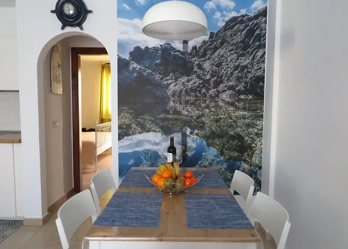 Geranios 21 Tenerife Apartman