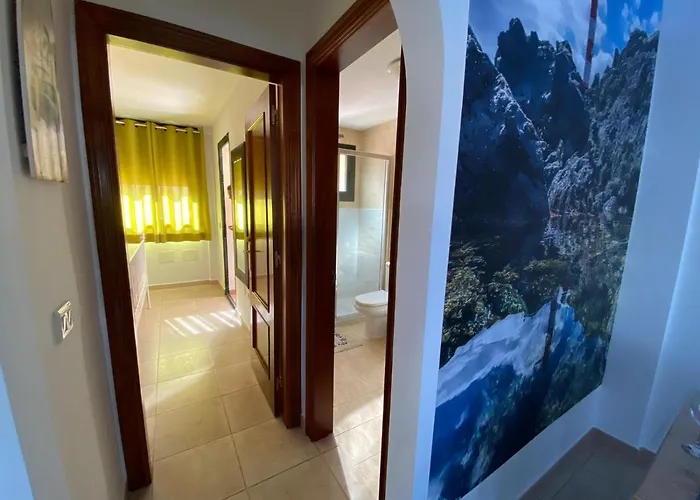 Geranios 21 Tenerife Apartman *