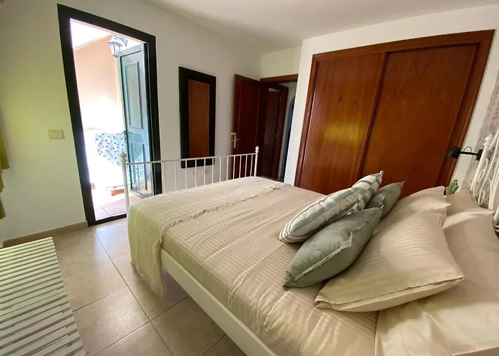 Apartman Geranios 21 Tenerife *