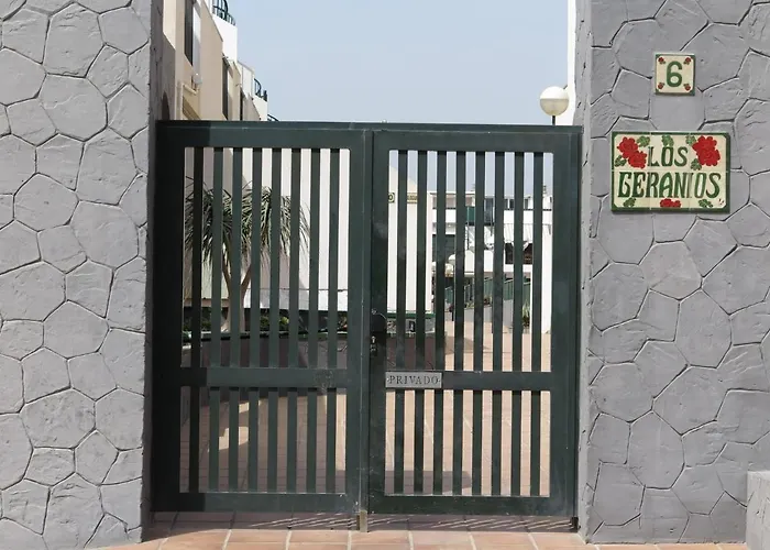 Geranios 21 Tenerife Costa Del Silencio