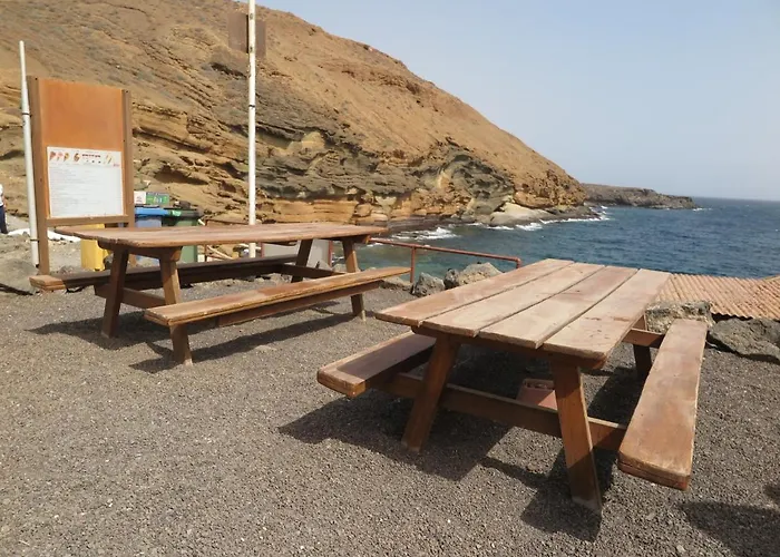 Geranios 21 Tenerife Apartman *