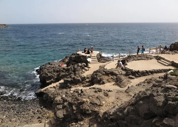 Geranios 21 Tenerife * Costa del Silencio