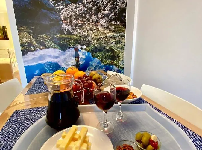 Geranios 21 Tenerife Lejlighed Costa del Silencio