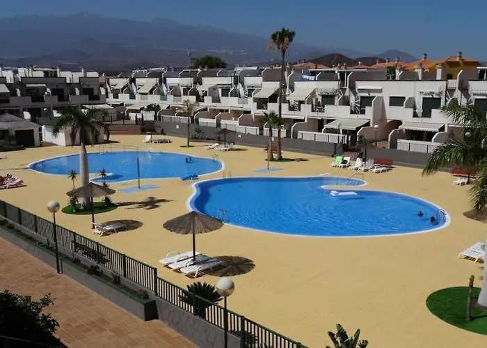 Apartman Geranios 21 Tenerife *
