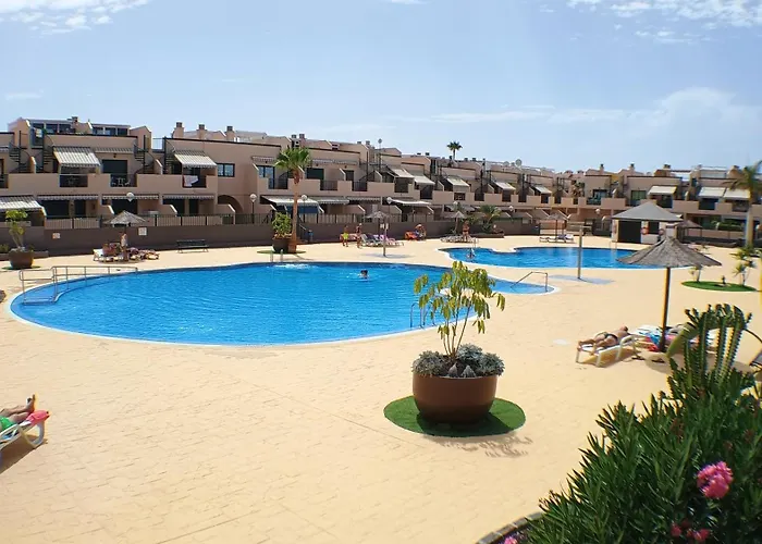 Geranios 21 Tenerife Costa Del Silencio