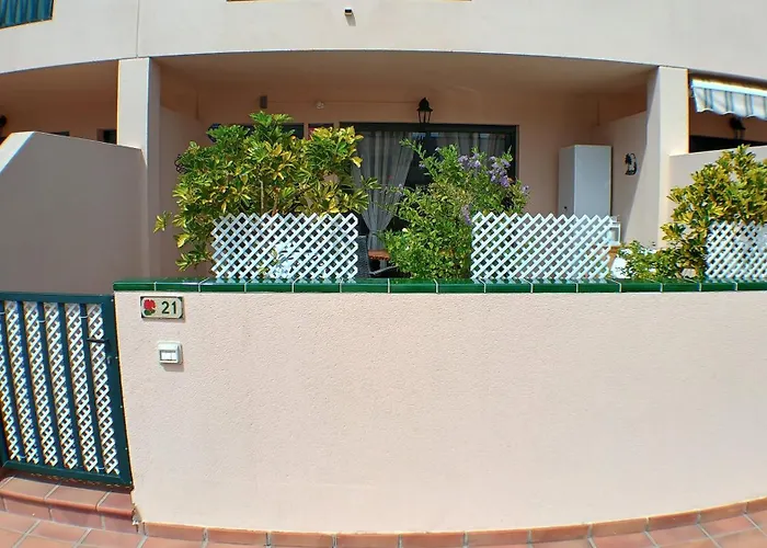 Geranios 21 Tenerife