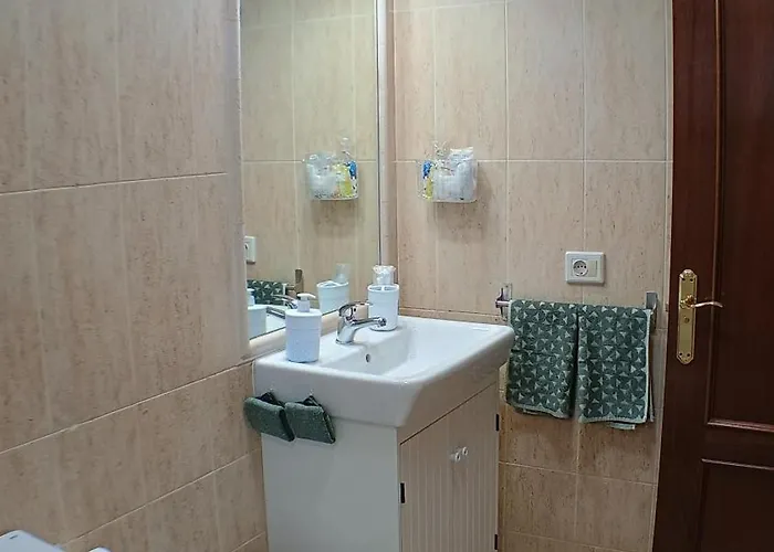 Apartman Geranios 21 Tenerife