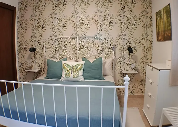 Geranios 21 Tenerife Apartman Costa Del Silencio