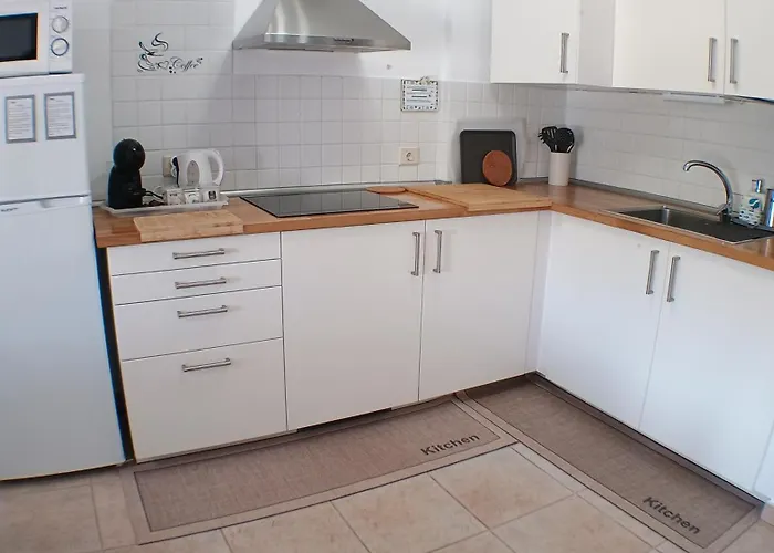 Geranios 21 Tenerife *