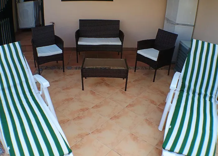 Geranios 21 Tenerife * Costa del Silencio