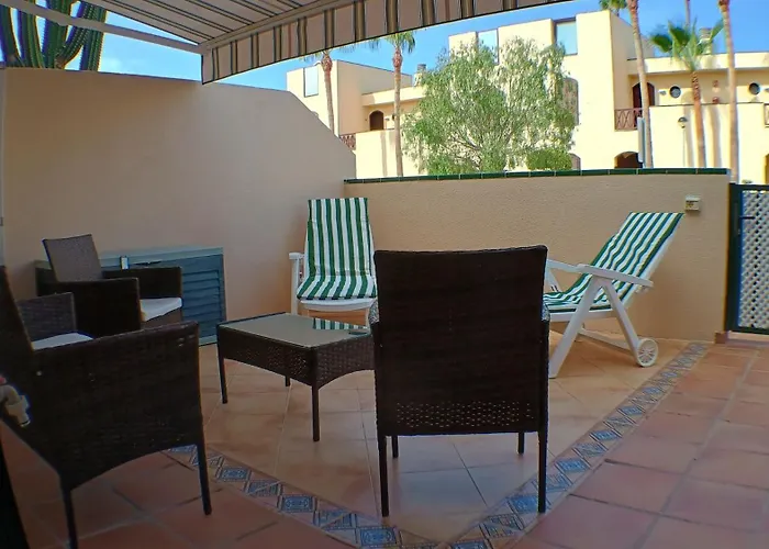 Geranios 21 Tenerife